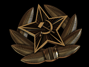 Relief 3Dモデル
