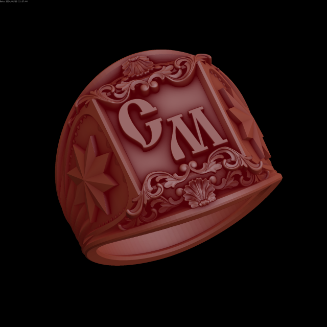 Relief 3D 모델 .c4d .max .obj .3ds .fbx .stl .blend 