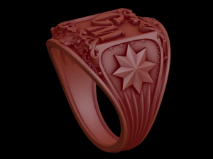 Relief 3D 모델