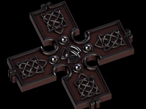 Al&iacute;vio Modelo 3D