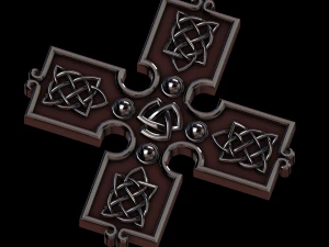 Relief 3D Model