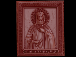 Relief 3D Модель