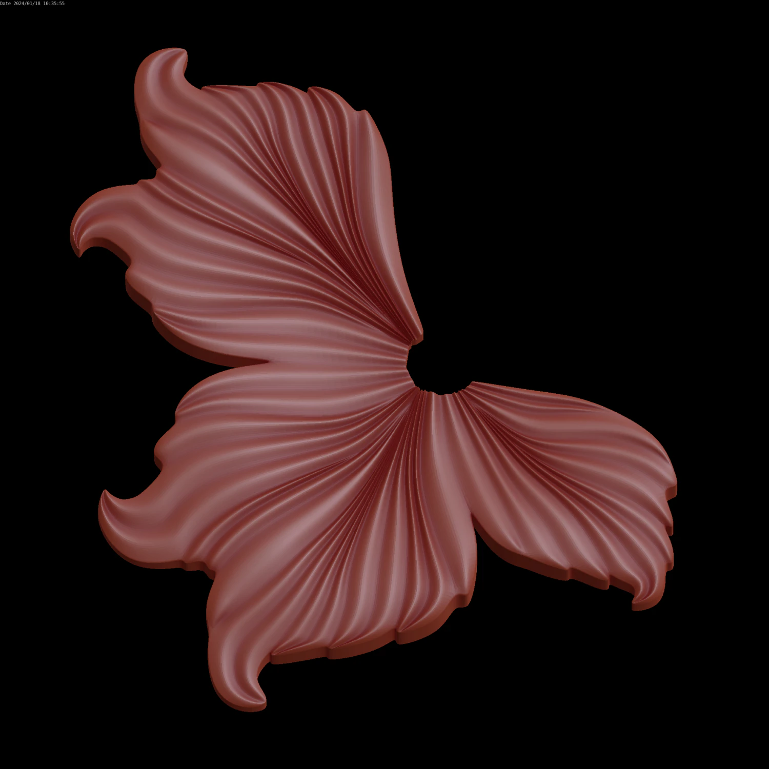 Relief 3D Model .c4d .max .obj .3ds .fbx .stl .blend 