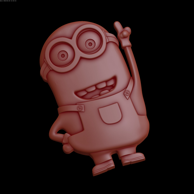 Relief 3D मॉडल .c4d .max .obj .3ds .fbx .stl .blend 