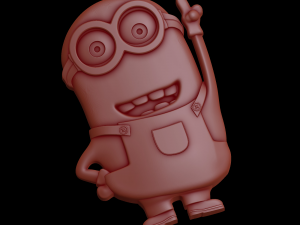 Relief Modèle 3D