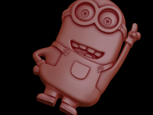 Relief 3D मॉडल