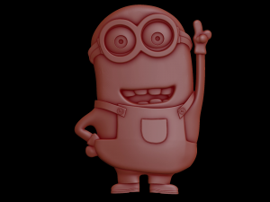 Relief 3D मॉडल