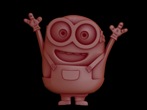 Relief Model 3D