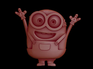 Relief 3D Model