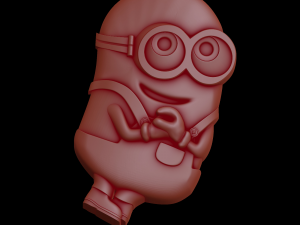 Relief 3D मॉडल