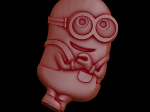 Relief 3D Model