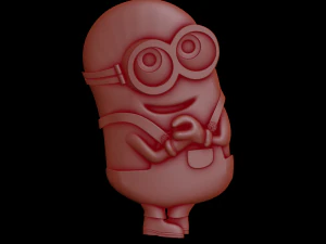 Relief 3D Model