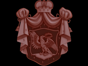 Relief Modelo 3D