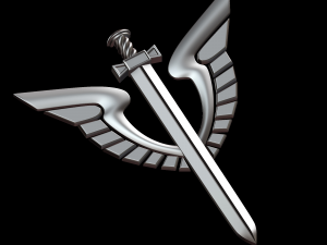 Relief 3D Model