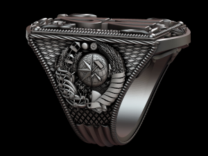Relief 3D Model