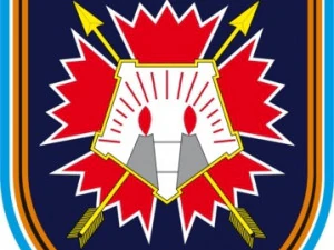Relief 3D Model