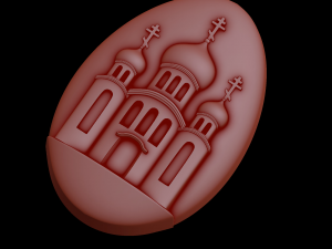 Relief 3D 모델