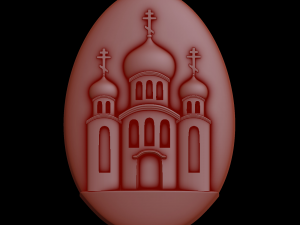 Relief 3D 모델