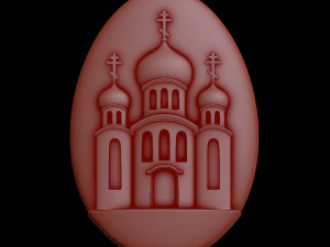 Relief 3D Model