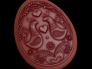 Relief Modelo 3D