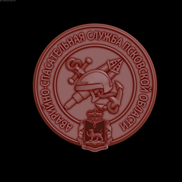 Relief 3D मॉडल .c4d .max .obj .3ds .fbx .stl .blend 
