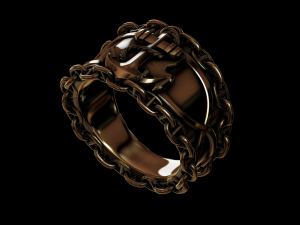 Relief Modelo 3D