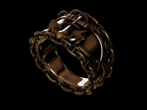 Relief 3D Model