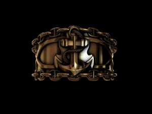 Relief Modelo 3D