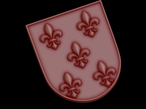 Relief 3Dモデル