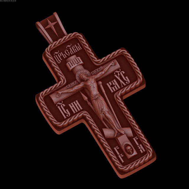 Relief 3D Model .c4d .max .obj .3ds .fbx .stl .blend 