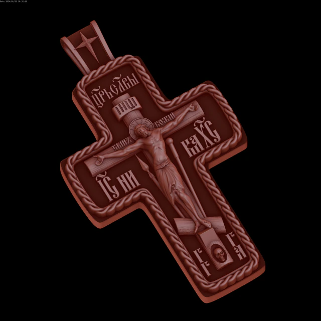 Ulga Model 3D .c4d .max .obj .3ds .fbx .stl .blend 