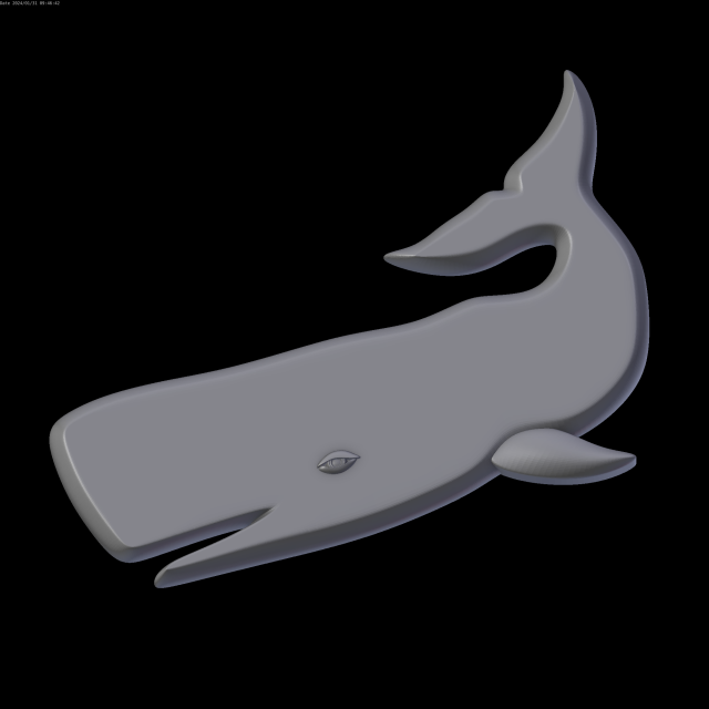 Relief 3D Model .c4d .max .obj .3ds .fbx .stl .blend 