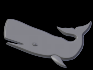 Relief 3D Model