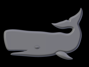 Relief 3D Model