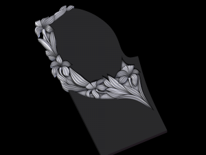 Relief 3Dモデル
