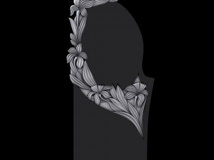 Relief 3D Modell