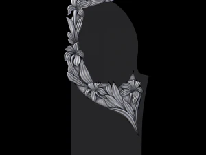 Relief 3D Model