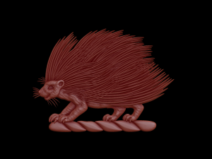 Relief 3D 모델