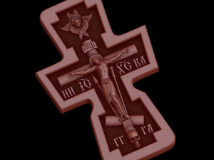 Relief 3Dモデル