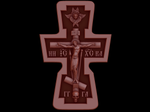Relief 3D Модель