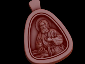 Relief 3D Model