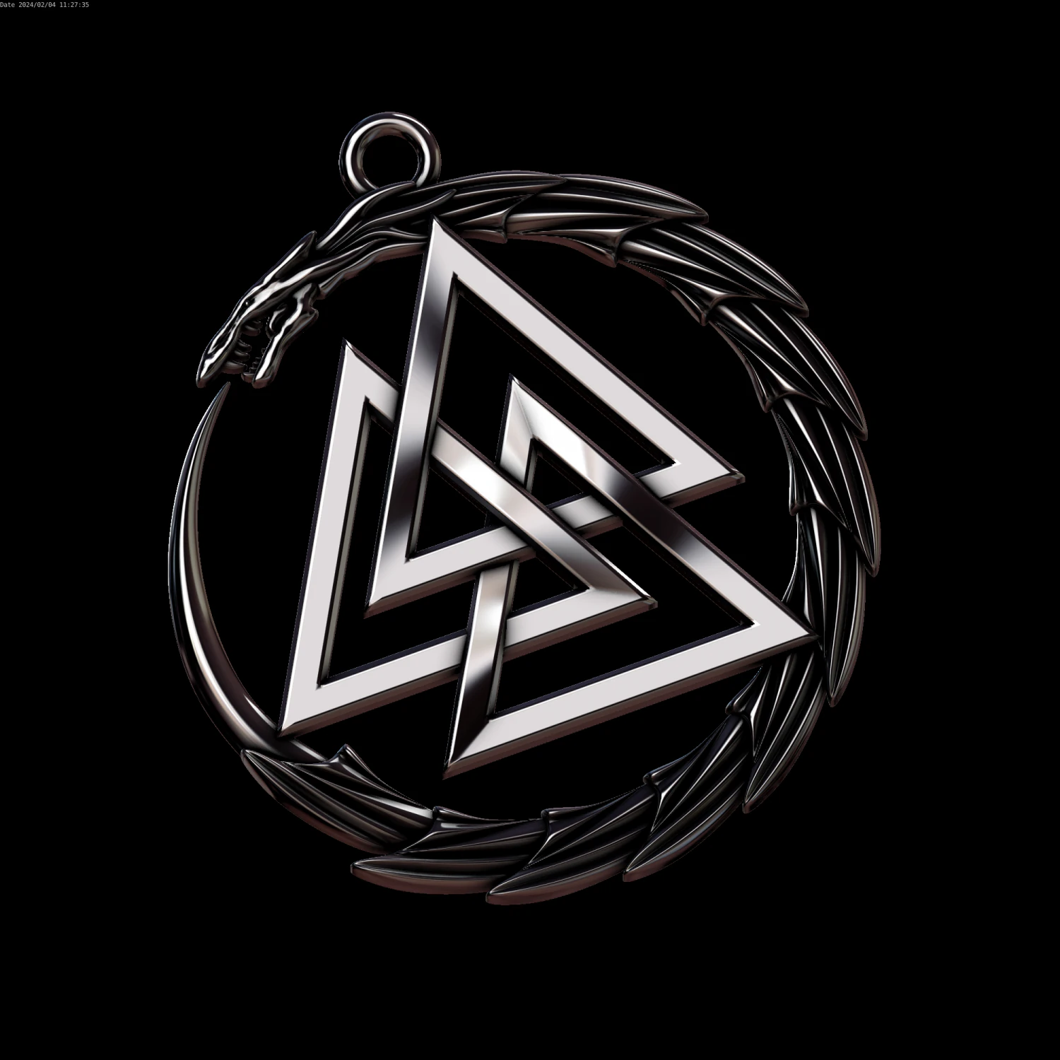 Relief 3D Model .c4d .max .obj .3ds .fbx .stl .blend 