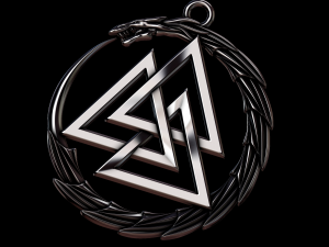 Relief Modelo 3D
