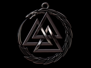 Relief Modelo 3D