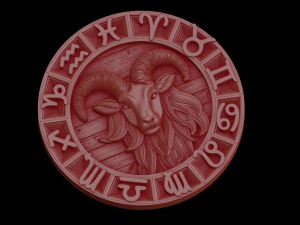 राहत 3D मॉडल