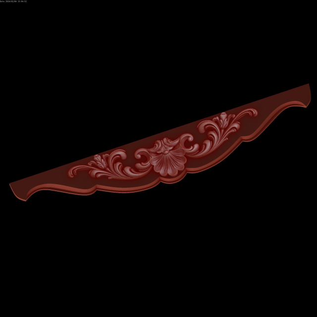 Relief 3Dモデル .c4d .max .obj .3ds .fbx .stl .blend 