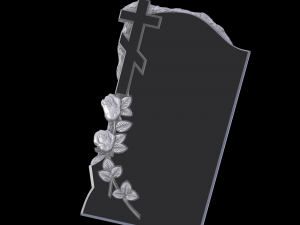 Relief 3D Model