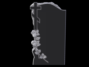 Relief 3D Model