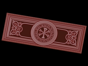 Relief 3Dモデル