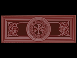 Relief 3Dモデル